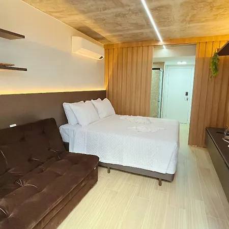 Setai Yacht Garden - By Almare Flats Apartment Joao Pessoa Exterior photo