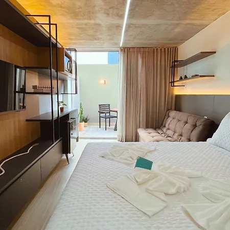Setai Yacht Garden - By Almare Flats Apartment Joao Pessoa Exterior photo