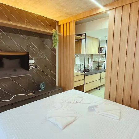 Setai Yacht Garden - By Almare Flats Apartment Joao Pessoa Exterior photo