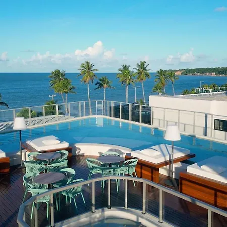Setai Yacht Garden - By Almare Flats Apartment Joao Pessoa Exterior photo