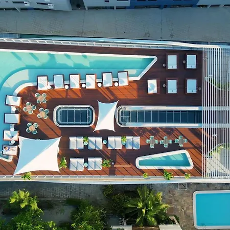 Setai Yacht Garden - By Almare Flats Apartment Joao Pessoa Exterior photo