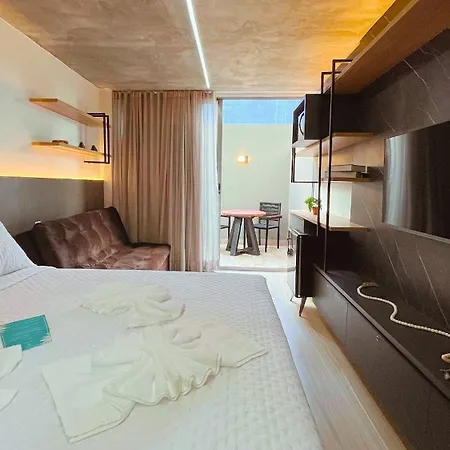 Setai Yacht Garden - By Almare Flats Apartment Joao Pessoa Exterior photo