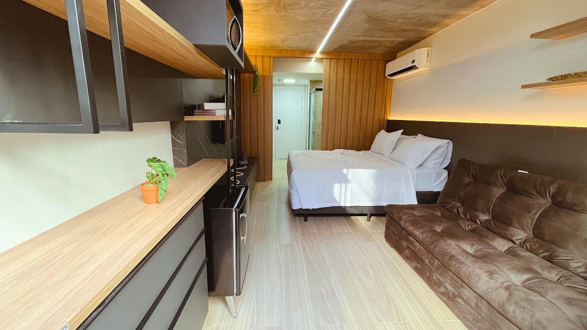 Setai Yacht Garden - By Almare Flats * Joao Pessoa