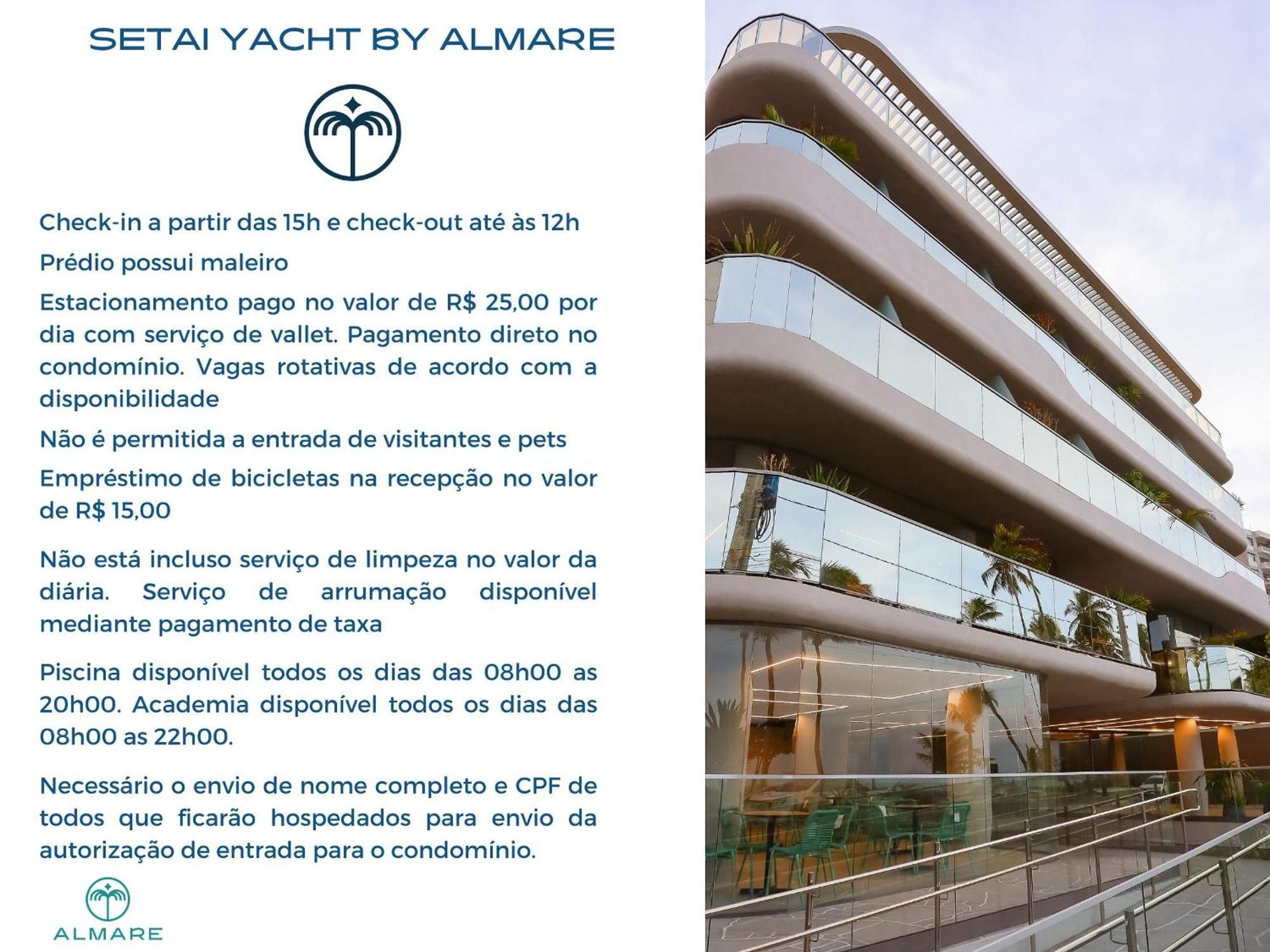 Apartment Setai Yacht Garden - By Almare Flats